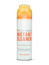 SOFSOLE Instant Cleaner 5 oz or 9 oz - Deep Cleaning Foaming Action Lifts Dirt