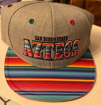 San Diego State University Aztecs SDSU Heritage Cap. 