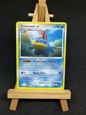 Croconaw 44/123 Uncommon Mysterious Treasures Pokemon Near Mint-Read Description