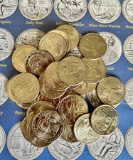 25% off "Quarter Sale" 2022 - 2024 Washington Quarter, American Women Collection