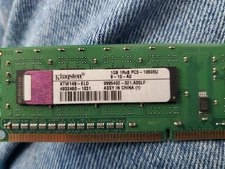 Kingston 1GB DIMM Ktw149-eld