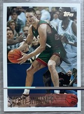1996 Topps - Detlef Schrempf