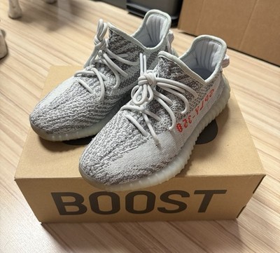 Adidas Yeezy Boost 350 V2 Blue tint  Größe 38    Original