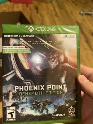 Phoenix Point: Behemoth Edition - Microsoft Xbox One