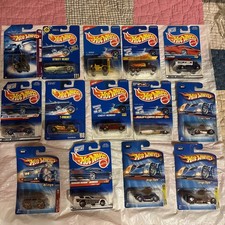 Hot Wheels Collection
