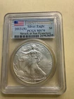 2013-(S) American Silver Eagle PCGS MS 70 First Strike Struck at San Francisco