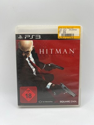 PS3 Playstation 3 Hitman Absolution - in OVP
