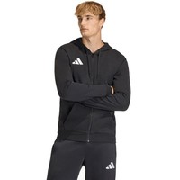 Bluza MęSka Adidas Entrada 26 FZ Hoody Czarna KF5945 - 2 XL Adidas