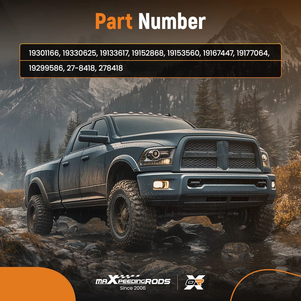 Caja de cambios de dirección asistida para Chevy Silverado 1500 2500 HD 3500 HD GMC Sierra 2500 Foto 4 de 4