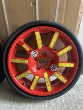 PORSCHE MACAN GENUINE Space Saver Collapsible Spare Wheel 18" 95B601027B