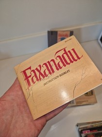 Faxanadu - NES - SCN