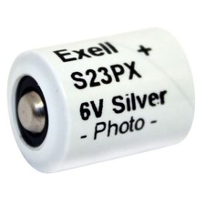 Exell Battery S23PX Compatible With  V23PX,  ...