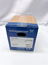 Grundfos UP15-42F Circulator Pump-1 X 115V "Brute" *New