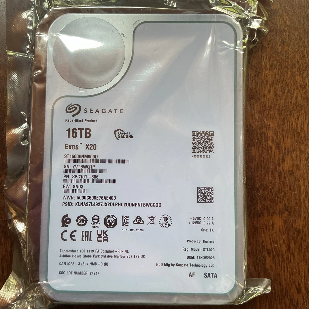16tb hard drive products for sale | eBay