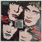 KISS - Asylum - In Shrink w/ Hype Sticker & Inner - Vinyl LP Ultrasonic Cleaned