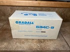Gradall Material Blue TeleHandler 534C9 HIRAM CONSTRUCTION LIFT TRACTOR 1:32 New — photo 7