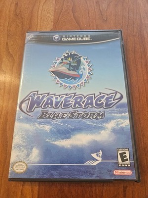 Wave Race: Blue Storm Nintendo GameCube CIB Complete in Box w/ Manual and Insert