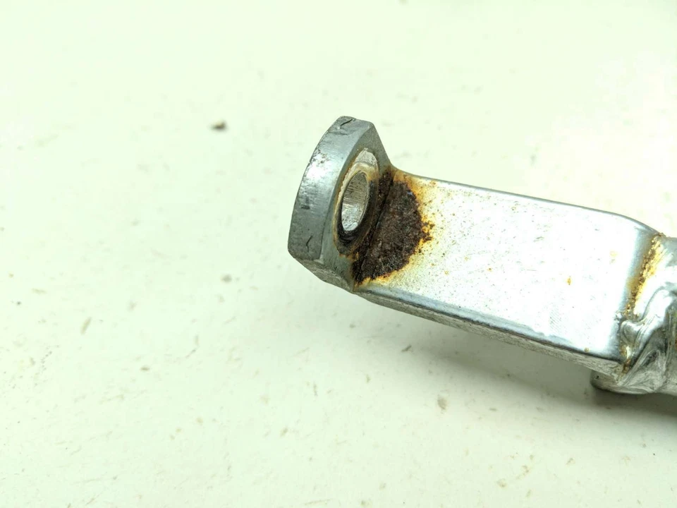 Barras protectoras contra choques motor delantero Kawasaki Eliminator 600 ZL600 96 Foto 4 de 4