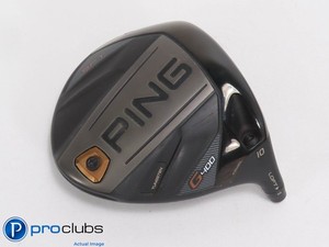 Ping G400 Driver Head | eBay