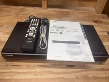 Toshiba Blu-Ray Player BDX2000KU Tested and Working; HDMI w/ Remote TESTED!