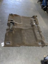 2014-2018 Chevy Silverado 1500 4wd Rear Floor Carpet Mat Cover Liner Oem 1188509