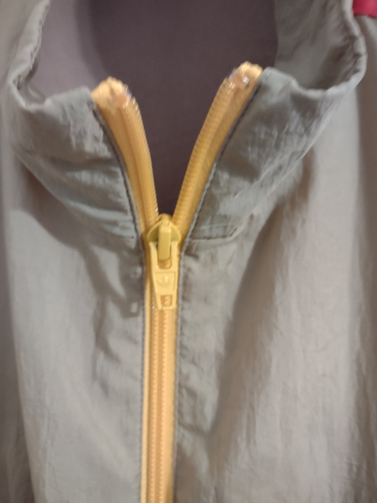 Men's Adidas x Eric Emanuel McDonalds All American Ceremony Jacket HI5589 XL 