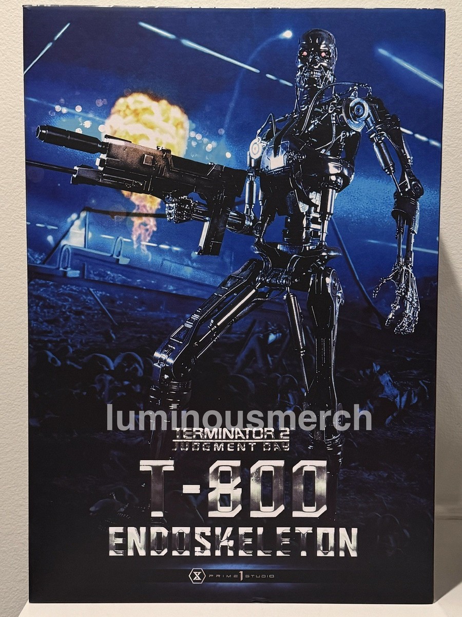 Prime 1 Studio T-800 Terminator スタチュー Prime 1 Studio T-800 Terminator スタチュー 【公式通販】