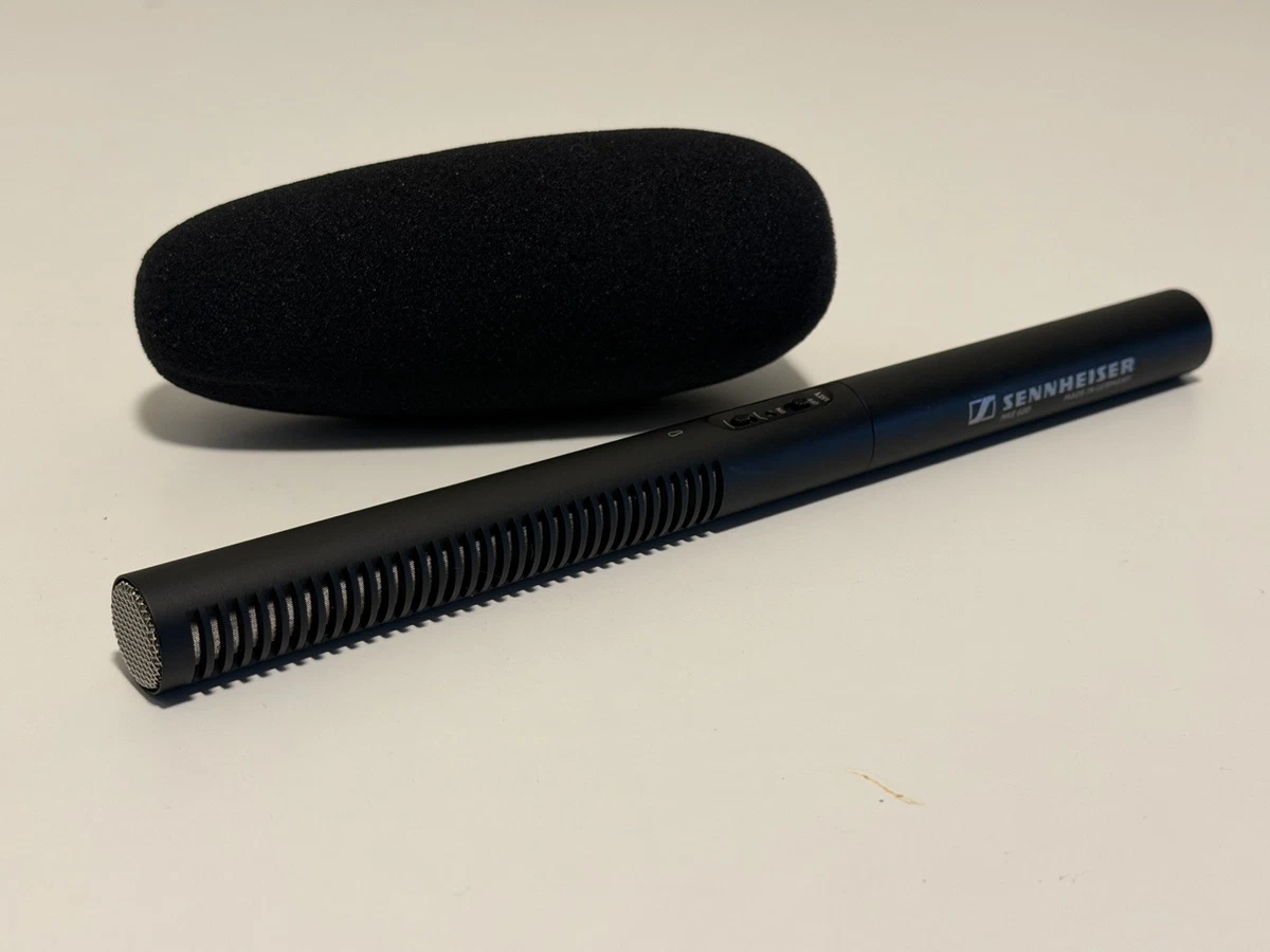 Sennheiser MKE 600 Pro Audio Microphones for sale | eBay