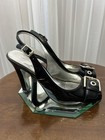 jessica simpson Buckle Heels — photo 4