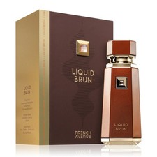 Liquid Brun EDP 100ml  by French Avenue Fragrance FREE SHIPPING