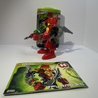 LEGO HERO Factory 2191 Furno 3.0 Subtheme 3.0 16pcs Canister w/ Manual — photo 5