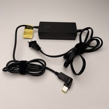 Insignia 90W AC Adapter. Model NS-PWLC591 E 19V 4.74A Laptop Power Cord. Works.