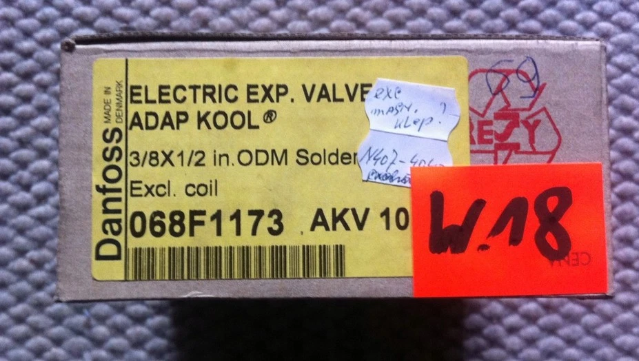 Danfoss 068F1173 AKV 10-5 - Imagen 2 de 2