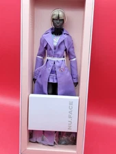 Integrity Toys NU Face Holographic Novae Ayumi #82170 NRFB