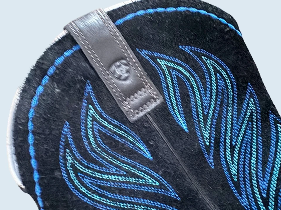 Botas vaqueras vaqueras ARIAT Fatbaby Probaby para mujer talla 7 Foto 4 de 4