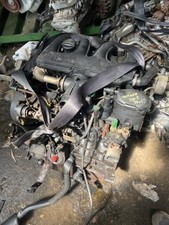 Moteur Citroen JUMPY