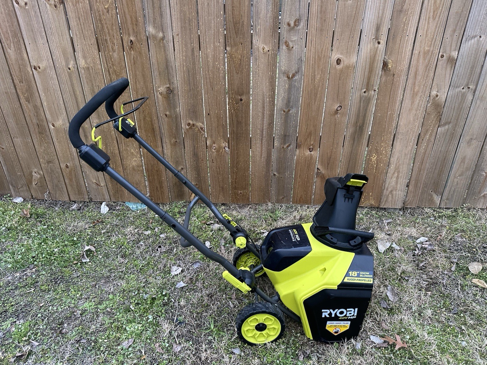 Cordless Ry40hpsn01 - Tool Only