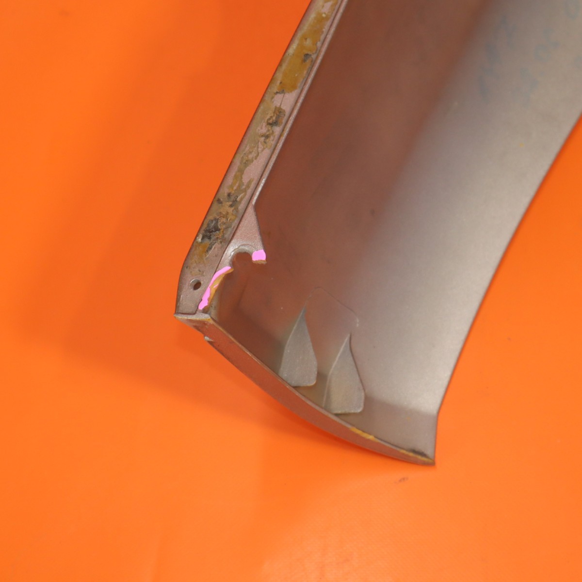 Maybach 57 1957-1962 Front Bumper