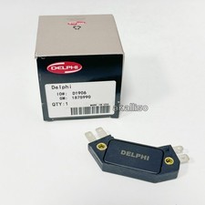1875990 Delphi Ignition Control Module 4 Pin Hei Distributor For Gm Chevy 74-88