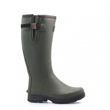Botte de chasse Veneur Néo - homme - kaki - pointure 41 ROUCHETTE