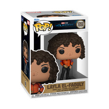 Figura - Marvel: Funko Pop! - Moon Knight - Layla El-faouly (vinyl Figure 1050)