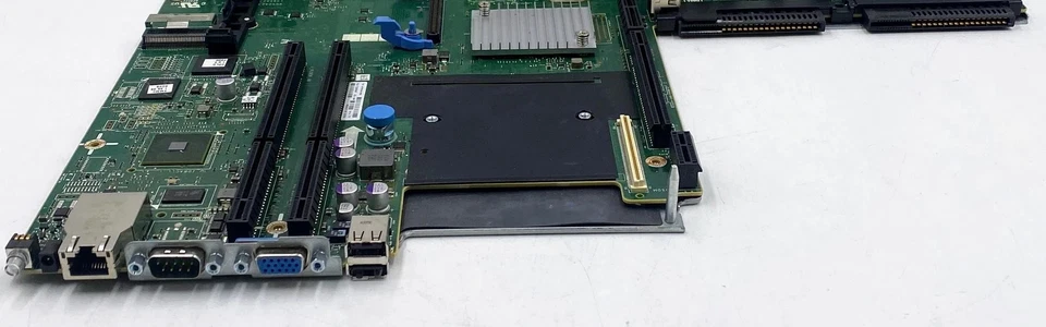 Dell PowerEdge R620 0PXXHP MOTHERBOARD  with heatsinks/5CT6D/FM487 - Image 3 of 4