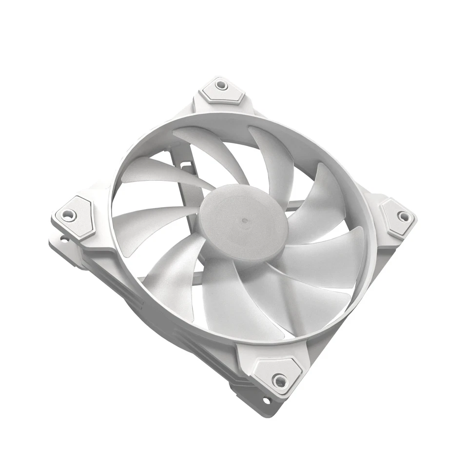 UF-14 Case fan 14cm 5V 3Pin ARGB and 4Pin PWM High performance mute cooling fan  - Image 2 of 4