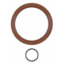 Fel-Pro BS 40675 Rear Engine Crankshaft Seal Kit Premium One-Piece Rubber