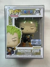 Funko Pop! One Piece - Roronoa Zoro (Egghead Arc) #2178 Hot Topic LE 3500