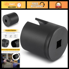 Heavy Duty Tie Rod Socket Tool For Class 6-8 Vehicles - Adjustment Removal