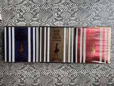 3 - brand new  sealed, High Heel women’s perfume , inspired fragrances