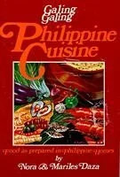 Galing Galing Philippine Cuisine: Food as Buch National Book Store Manila