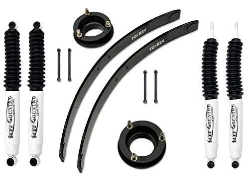 Tuff Country 32910KN Suspension Lift Kit 2003-13 Dodge Ram 2500/3500 4WD Lift: 2 Foto 4 de 4