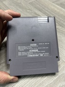 Nintendo Entertainment System NES Darkwing Duck Official Game Cart Only Uk PAL A